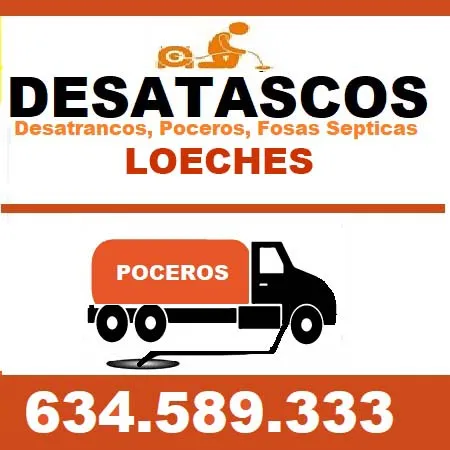 empresas Desatascos Loeches